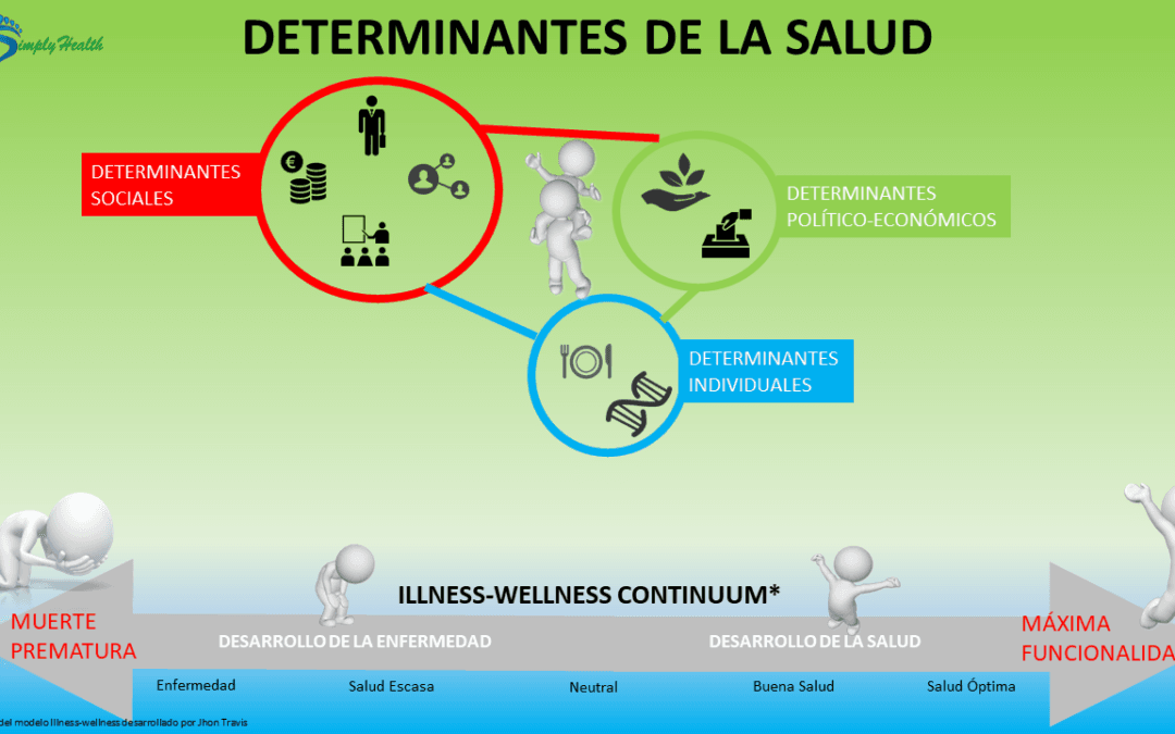 Nuestra teoría de la salud (Health Theory)